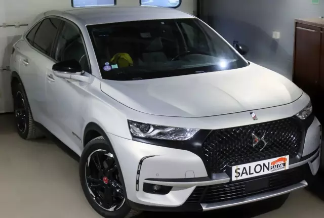 DS AUTOMOBILES DS 7 Crossback 1.6 E-Tense Performance Line