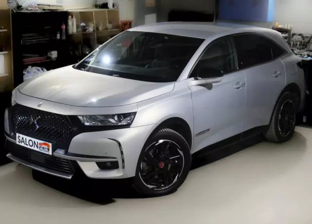 DS AUTOMOBILES DS 7 Crossback 1.6 E-Tense Performance Line