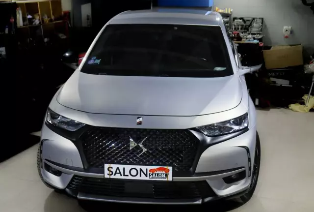 DS AUTOMOBILES DS 7 Crossback 1.6 E-Tense Performance Line