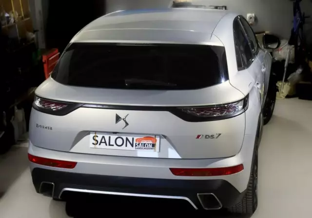 DS AUTOMOBILES DS 7 Crossback 1.6 E-Tense Performance Line
