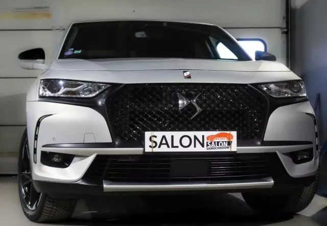 DS AUTOMOBILES DS 7 Crossback 1.6 E-Tense Performance Line