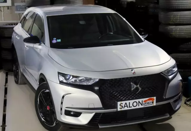 DS AUTOMOBILES DS 7 Crossback 1.6 E-Tense Performance Line