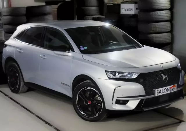 DS AUTOMOBILES DS 7 Crossback 1.6 E-Tense Performance Line