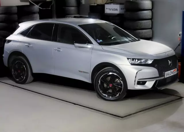 DS AUTOMOBILES DS 7 Crossback 1.6 E-Tense Performance Line