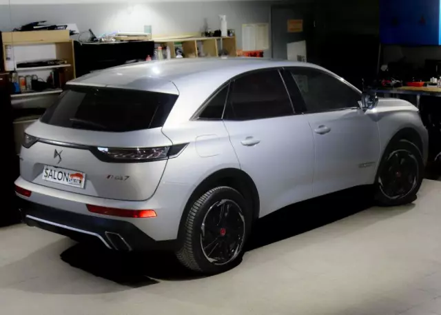 DS AUTOMOBILES DS 7 Crossback 1.6 E-Tense Performance Line