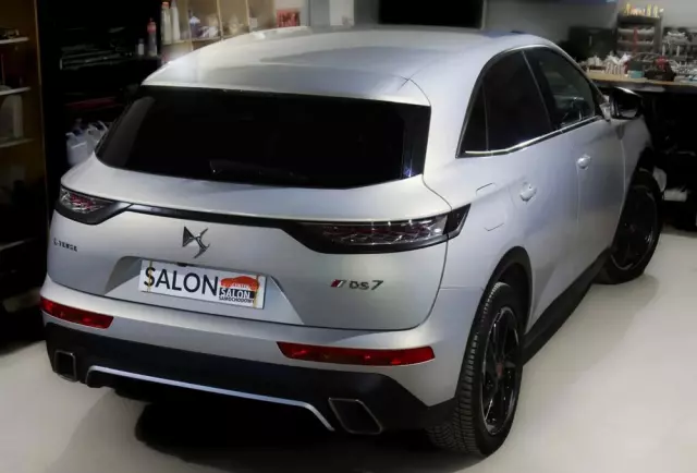 DS AUTOMOBILES DS 7 Crossback 1.6 E-Tense Performance Line