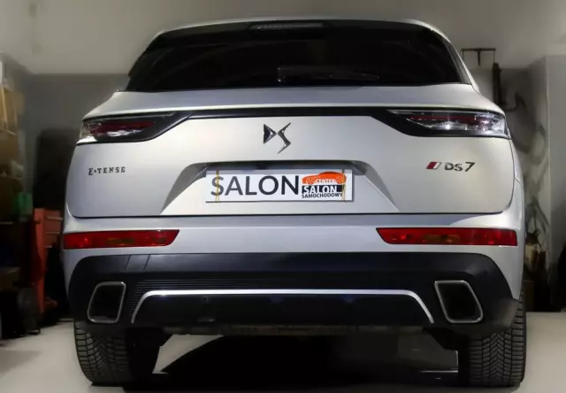 DS AUTOMOBILES DS 7 Crossback 1.6 E-Tense Performance Line
