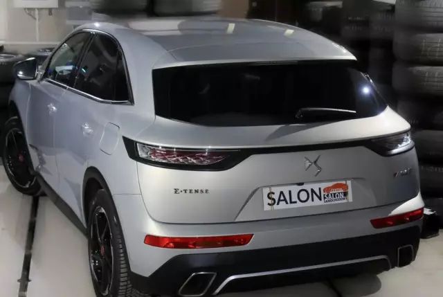 DS AUTOMOBILES DS 7 Crossback 1.6 E-Tense Performance Line
