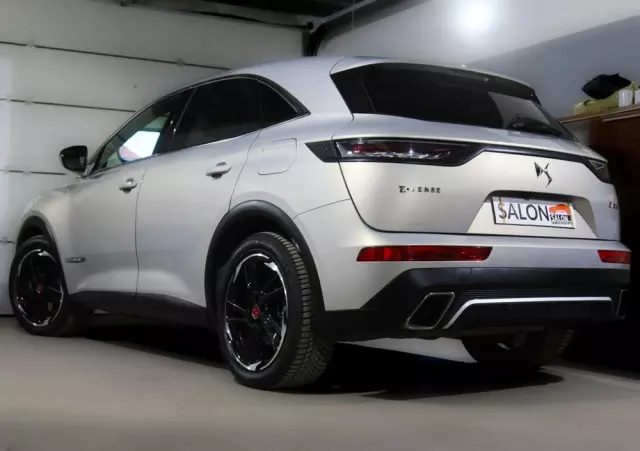 DS AUTOMOBILES DS 7 Crossback 1.6 E-Tense Performance Line