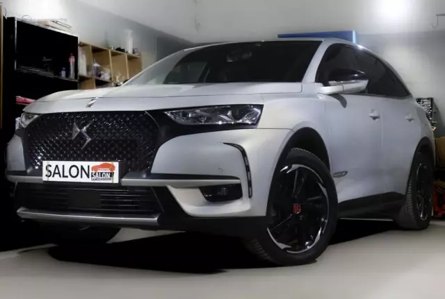 DS AUTOMOBILES DS 7 Crossback 1.6 E-Tense Performance Line