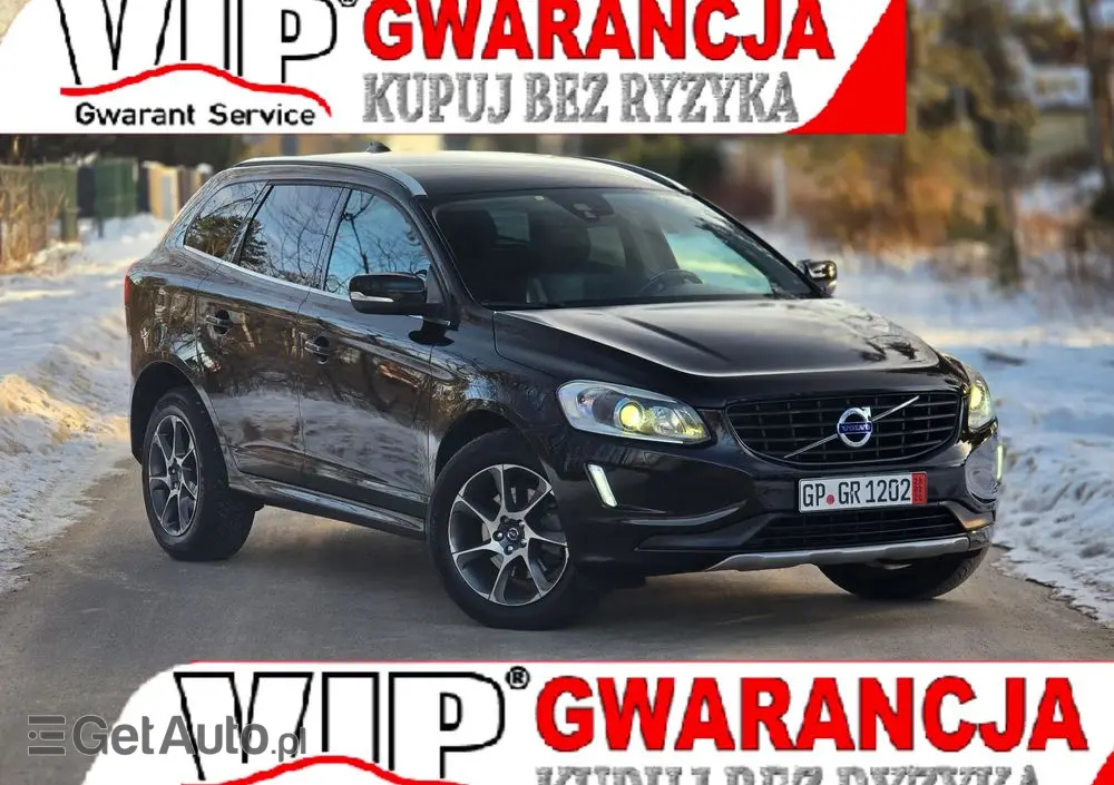 VOLVO XC 60 D4 Geartronic Ocean Race