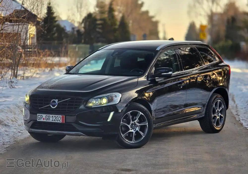 VOLVO XC 60 D4 Geartronic Ocean Race