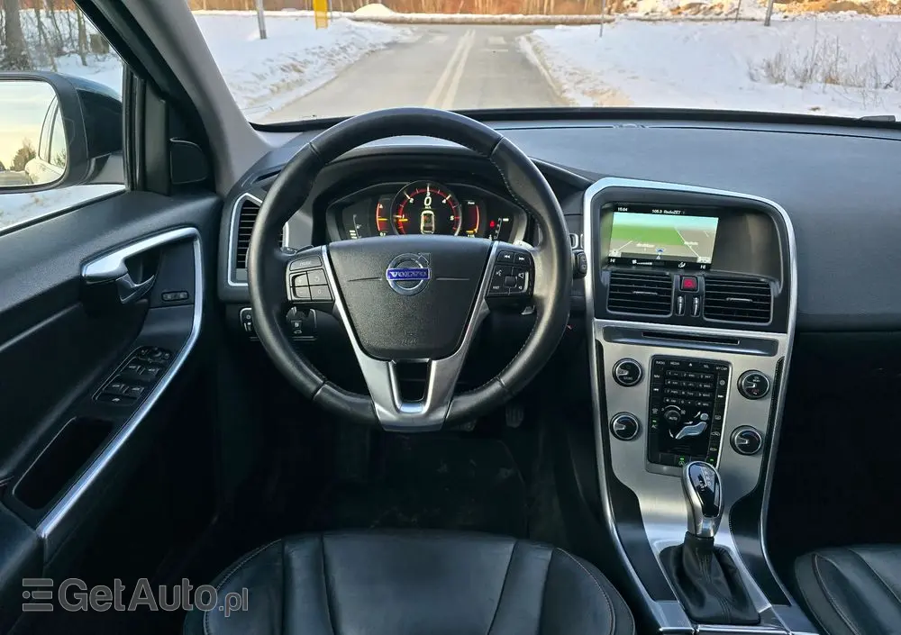 VOLVO XC 60 D4 Geartronic Ocean Race