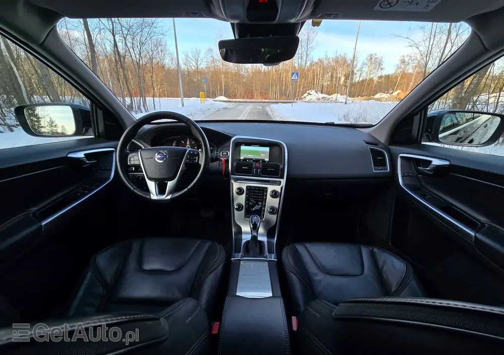 VOLVO XC 60 D4 Geartronic Ocean Race