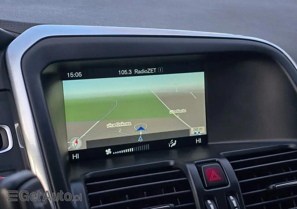 VOLVO XC 60 D4 Geartronic Ocean Race