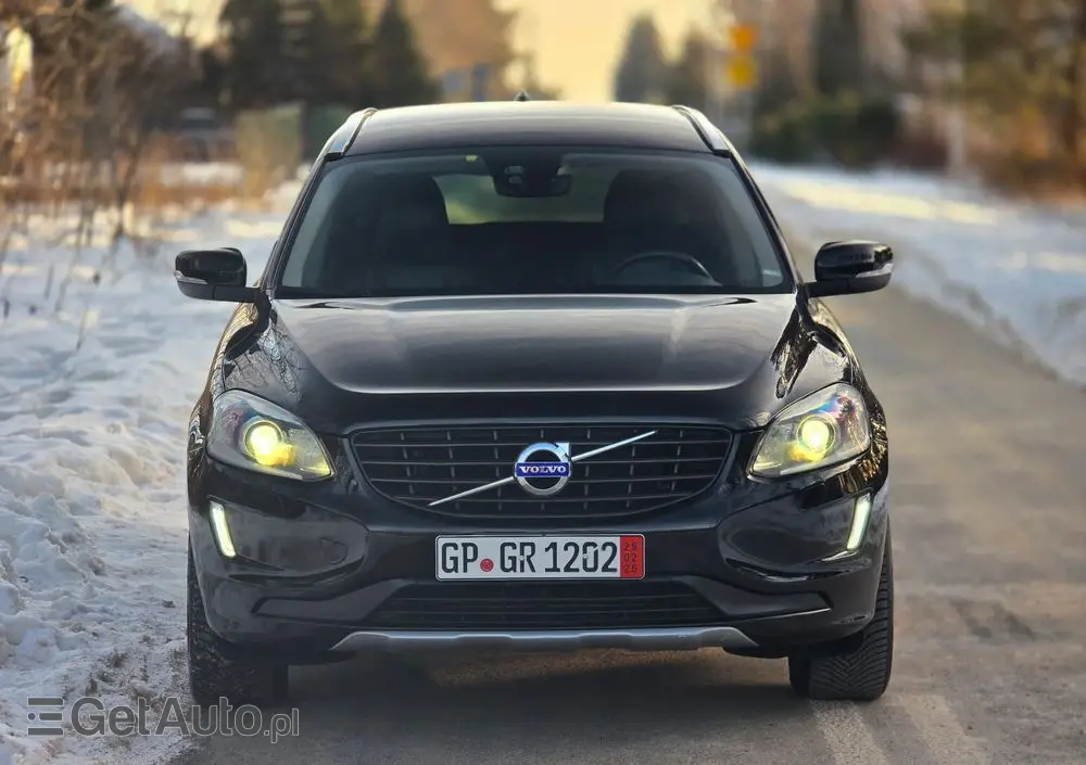 VOLVO XC 60 D4 Geartronic Ocean Race