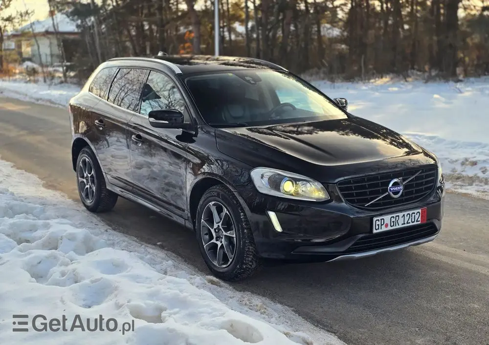 VOLVO XC 60 D4 Geartronic Ocean Race