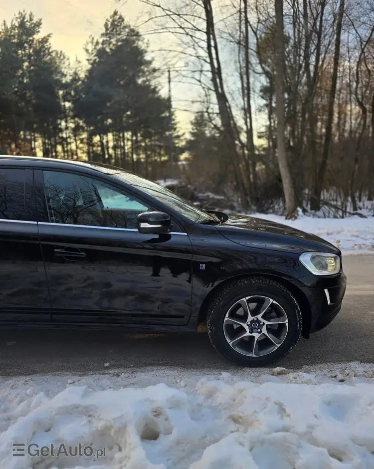 VOLVO XC 60 D4 Geartronic Ocean Race