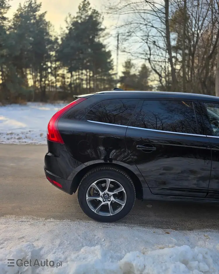 VOLVO XC 60 D4 Geartronic Ocean Race
