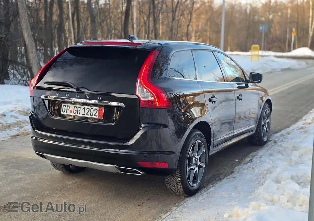 VOLVO XC 60 D4 Geartronic Ocean Race