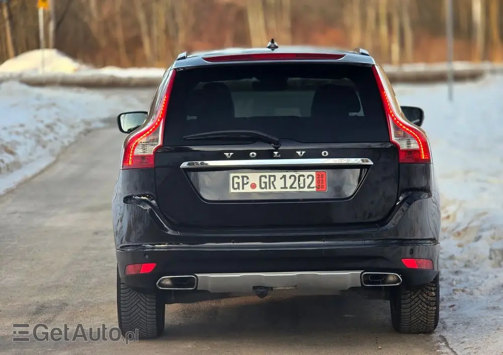 VOLVO XC 60 D4 Geartronic Ocean Race