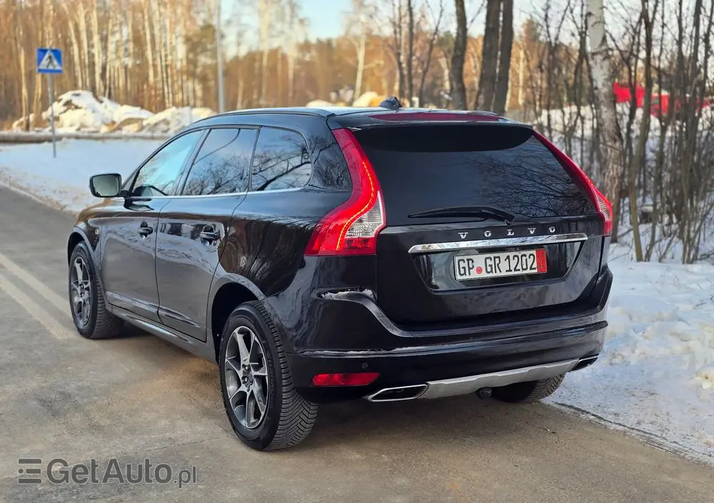 VOLVO XC 60 D4 Geartronic Ocean Race