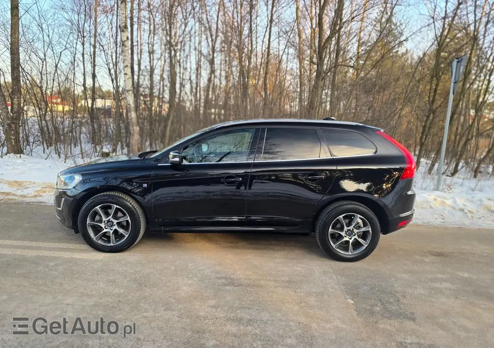 VOLVO XC 60 D4 Geartronic Ocean Race