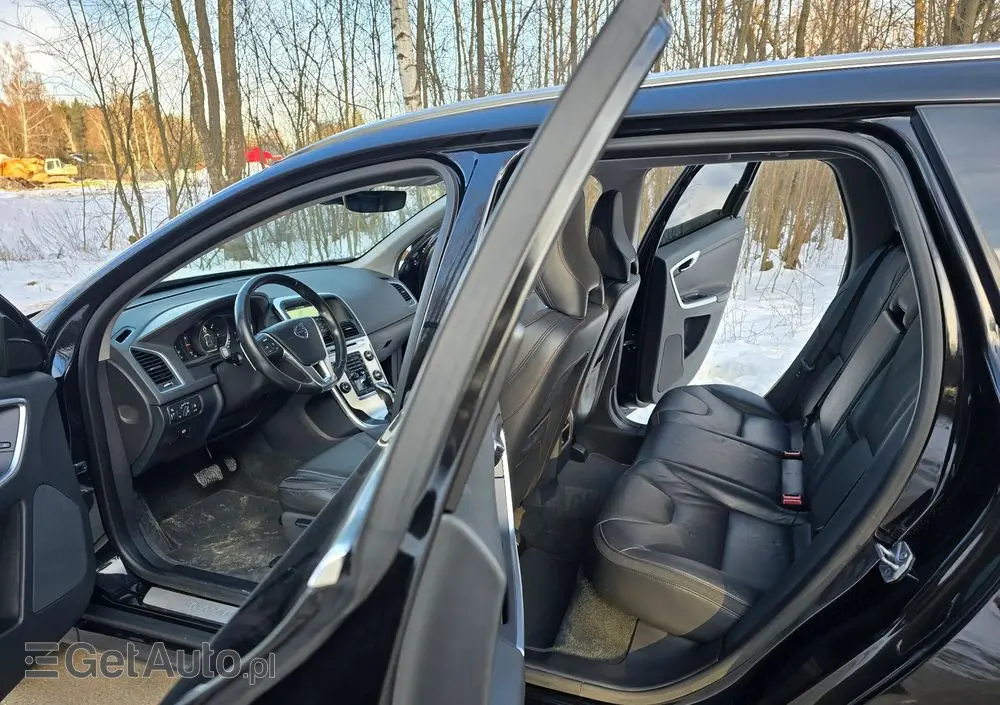 VOLVO XC 60 D4 Geartronic Ocean Race