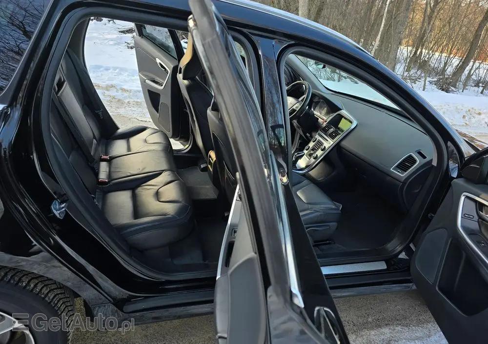 VOLVO XC 60 D4 Geartronic Ocean Race