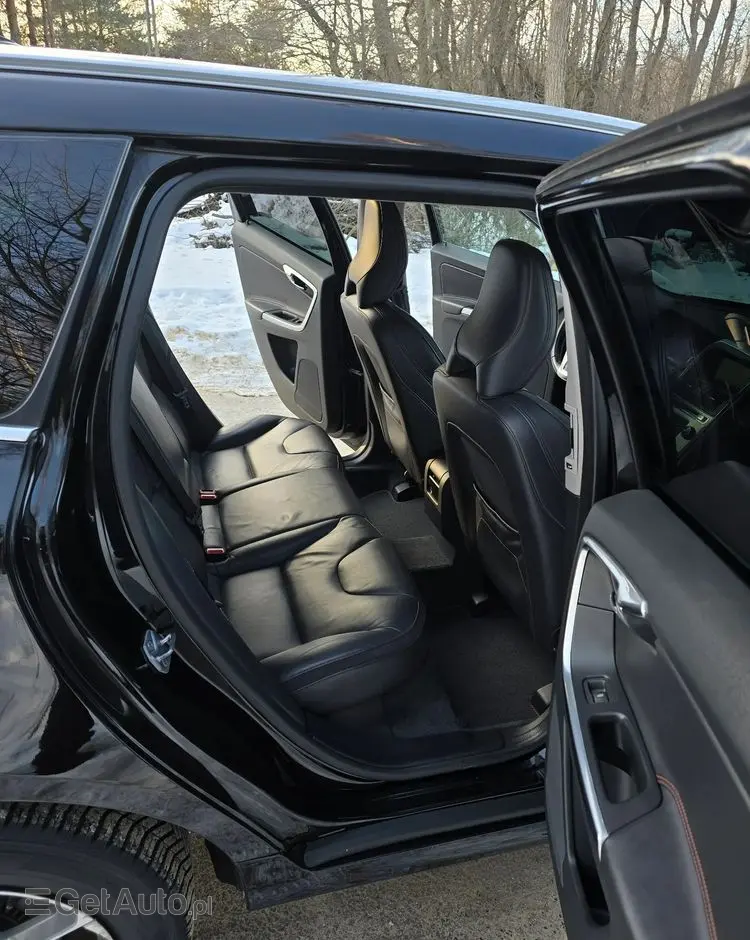 VOLVO XC 60 D4 Geartronic Ocean Race