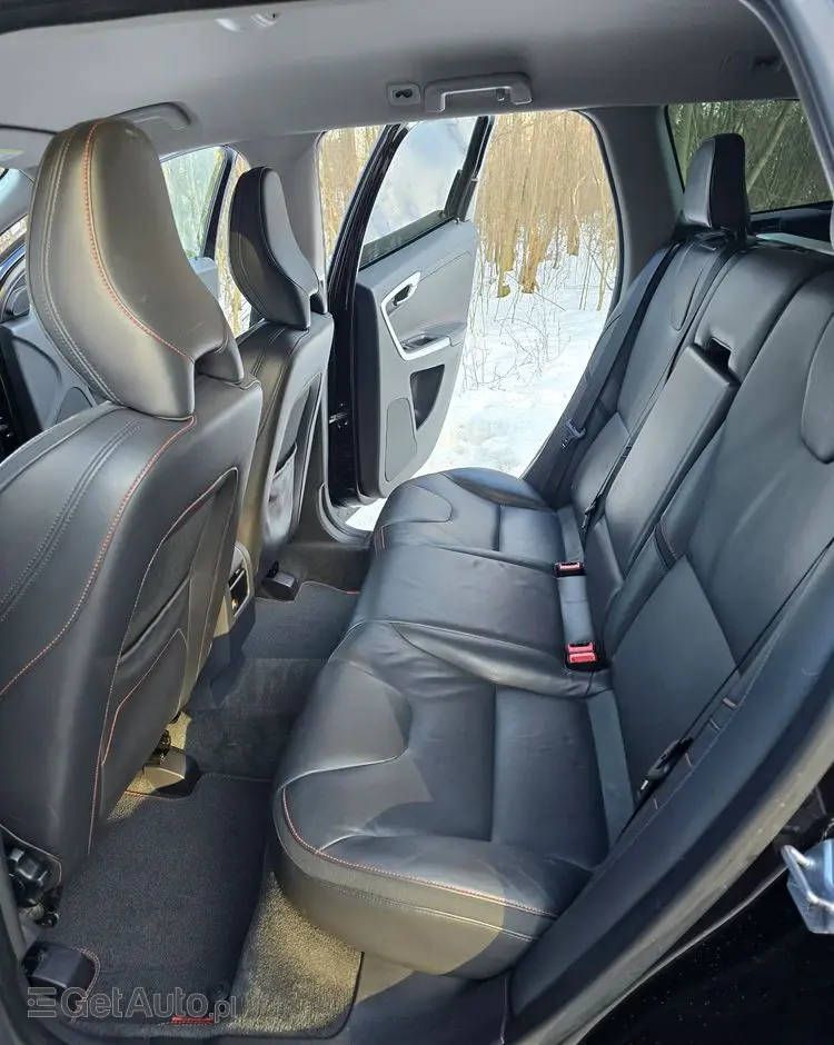 VOLVO XC 60 D4 Geartronic Ocean Race