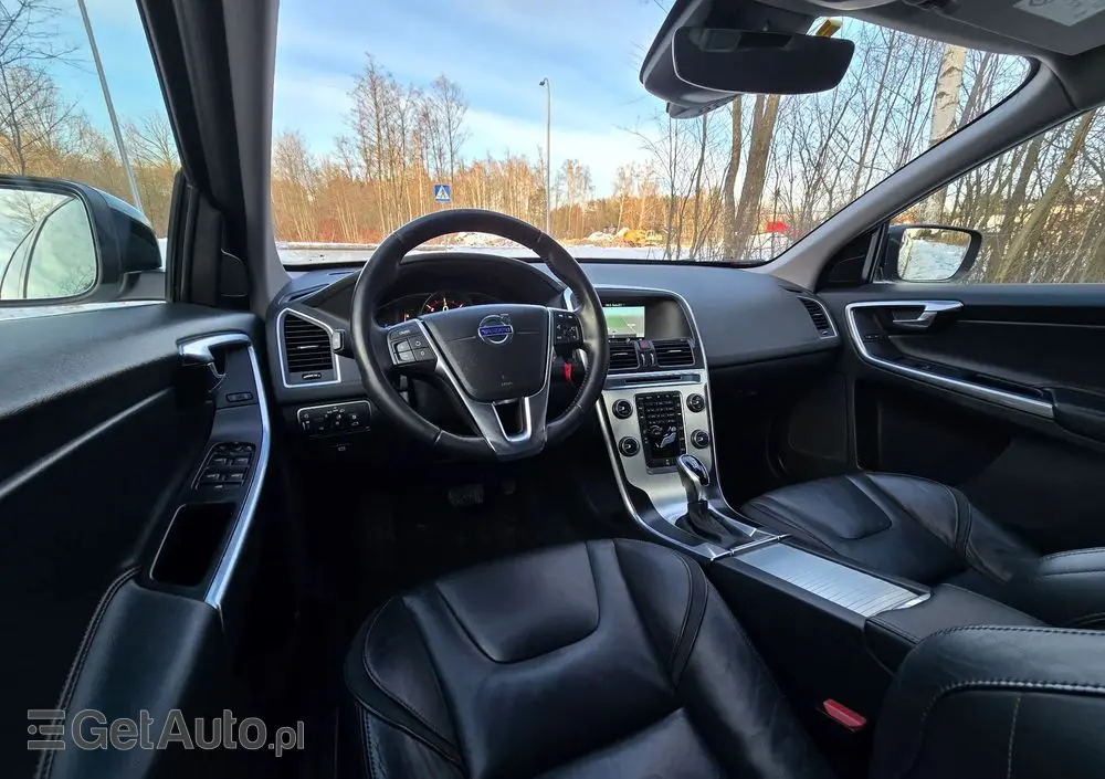 VOLVO XC 60 D4 Geartronic Ocean Race