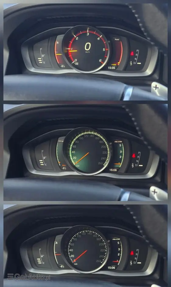 VOLVO XC 60 D4 Geartronic Ocean Race