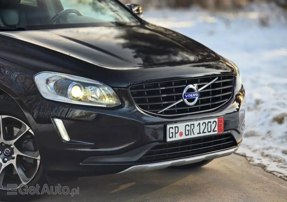 VOLVO XC 60 D4 Geartronic Ocean Race