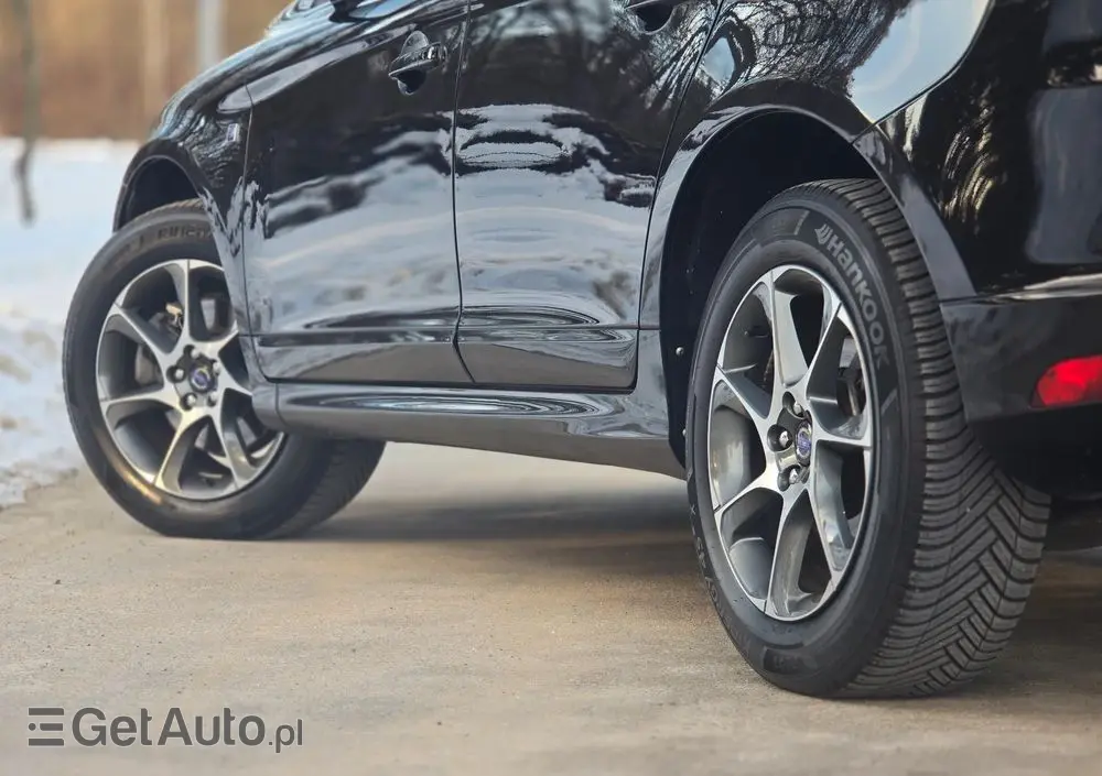 VOLVO XC 60 D4 Geartronic Ocean Race