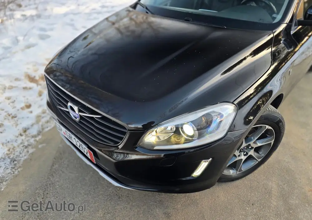 VOLVO XC 60 D4 Geartronic Ocean Race