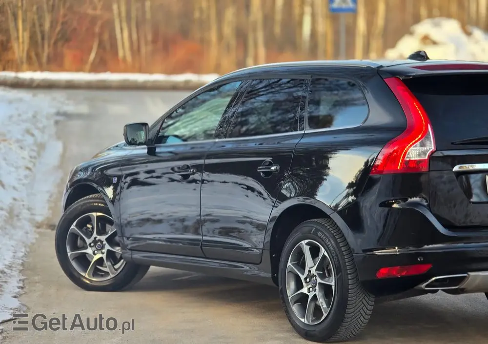 VOLVO XC 60 D4 Geartronic Ocean Race