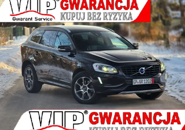 VOLVO XC 60 D4 Geartronic Ocean Race