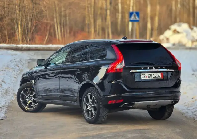 VOLVO XC 60 D4 Geartronic Ocean Race