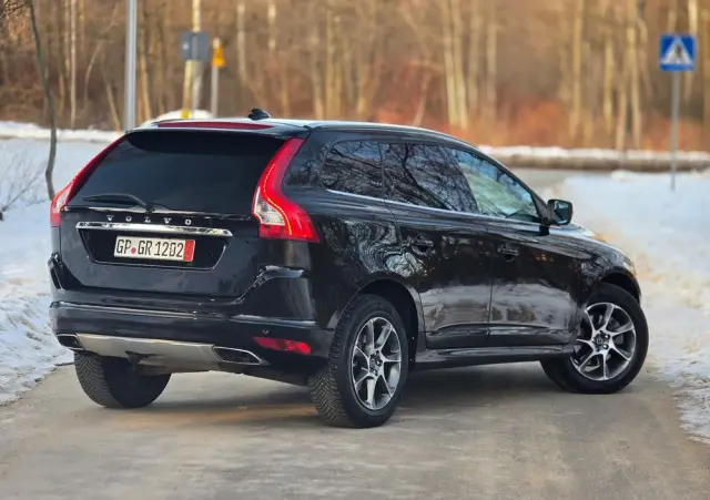 VOLVO XC 60 D4 Geartronic Ocean Race