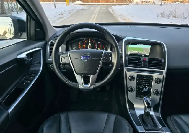 VOLVO XC 60 D4 Geartronic Ocean Race