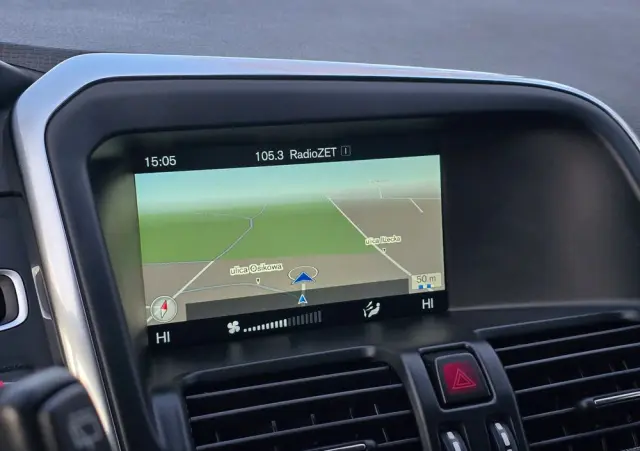 VOLVO XC 60 D4 Geartronic Ocean Race