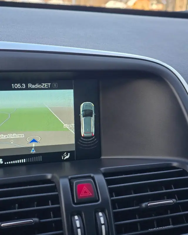 VOLVO XC 60 D4 Geartronic Ocean Race