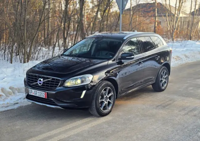 VOLVO XC 60 D4 Geartronic Ocean Race