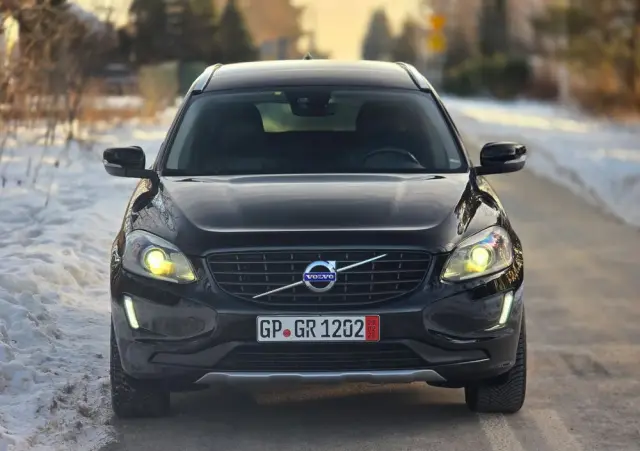 VOLVO XC 60 D4 Geartronic Ocean Race