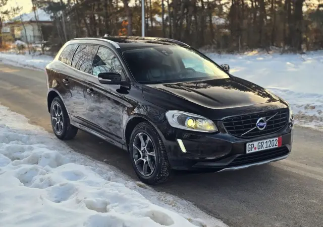 VOLVO XC 60 D4 Geartronic Ocean Race