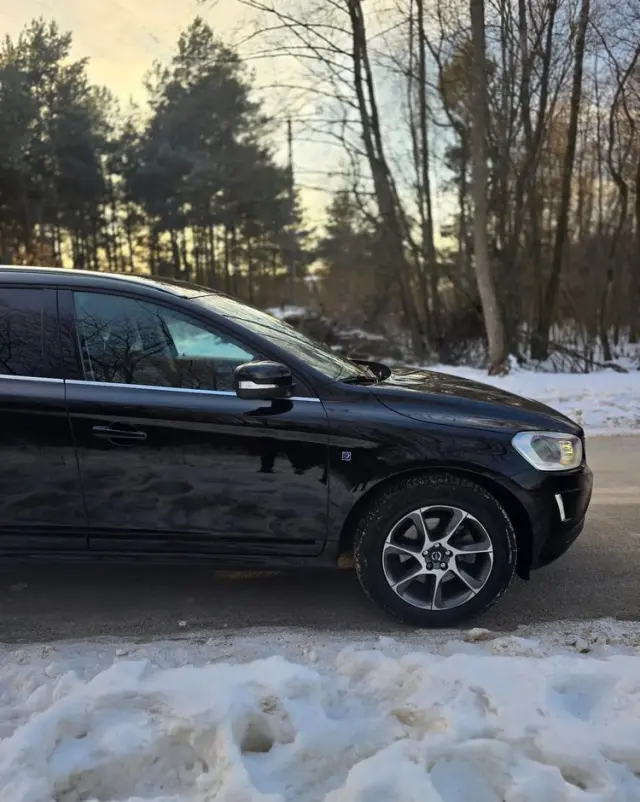 VOLVO XC 60 D4 Geartronic Ocean Race