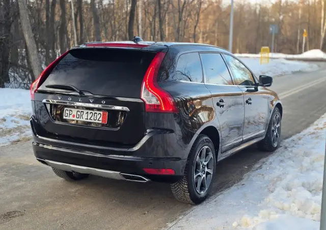 VOLVO XC 60 D4 Geartronic Ocean Race