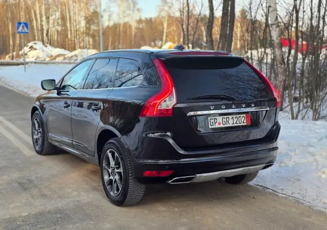 VOLVO XC 60 D4 Geartronic Ocean Race