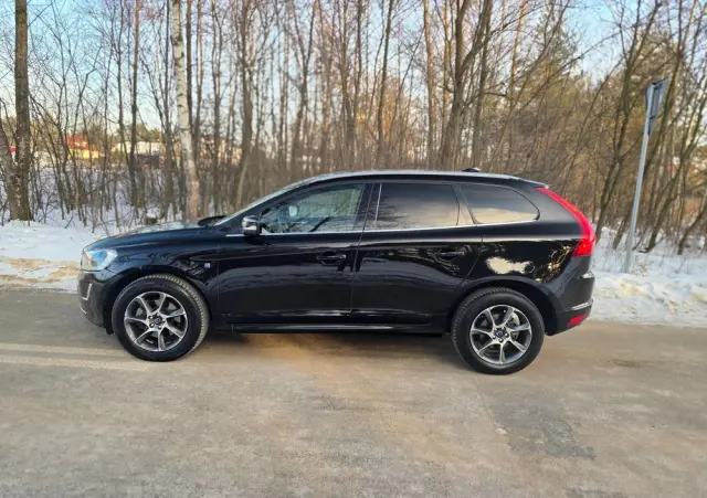 VOLVO XC 60 D4 Geartronic Ocean Race